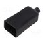 3-125-664 Protection cover; IEC 60320; 5003,5110,5120,5123,KFS Fj04Gcm2towh4p3J1VtRRgX5N8y39PmzHMN1R2SwBpA