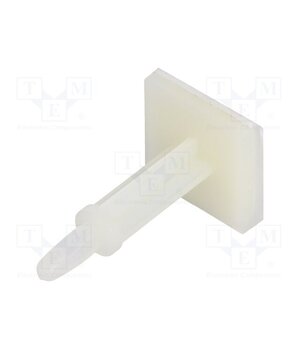 8GB07V41007 PCB distance; polyamide; L: 22.2mm; self-adhesive,snap fastener S6sWWdG1L1HZ7oSjApUW3vdRT6JoSnzqmuZmUhIoJUk