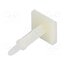 8GB07V41007 PCB distance; polyamide; L: 22.2mm; self-adhesive,snap fastener S6sWWdG1L1HZ7oSjApUW3vdRT6JoSnzqmuZmUhIoJUk