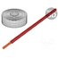 2500 Wire; 1x0.75mm2; stranded; Cu; PVC; red; 250V; -20÷80°C; Class: 6 XNhjIJHtBTL8znWn7cVoz8S-uDJPK1-gvsypIuPJ2Us