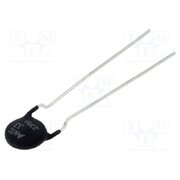 B57153S0330M000 Thermistor: NTC; 33Ω; Ø: 8.5mm; -55÷170°C; ±20%; THT; Pitch: 5mm ruLOEA52X1iGmwqVbJWnyA-CoZug9CctTDSPvh_7jjc