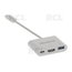 ADAPTERIS - KEITIKLIS 3.1 USB - C type <-> USB / USB-C type /HDMI CPEKUSB_C+1.jpg