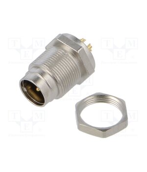 09 0097 00 05 Connector: M9; socket; male; Plating: gold-plated; 125V; 3A; IP40 Zeq1bmntzfZ_bYW99okxpHILkBiqz1-NBC8msQwgbb8