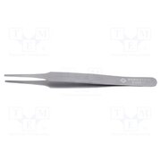 5-059-TI Tweezers; 125mm; Blades: narrowed; Blade tip shape: flat,rounded UzCnzI3jkOKcj2KdXhEZ74toFd9fEhoGRdMuPXKgOmM