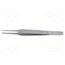 5-059-TI Tweezers; 125mm; Blades: narrowed; Blade tip shape: flat,rounded UzCnzI3jkOKcj2KdXhEZ74toFd9fEhoGRdMuPXKgOmM