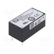 ECL10US09-E Converter: AC/DC; 10W; Uin: 85÷264VAC,120÷370VDC; Uout: 9VDC; OUT: 1 ZCVMLQlkmLFwnUQpig9QjRB8P3kvbTZuHTLUXGlVdyY