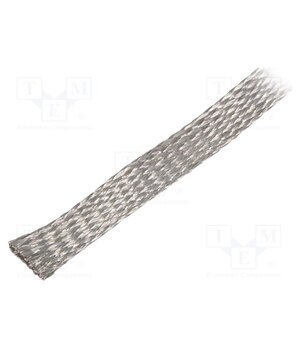 2181 SV005 Braids; braid; 150A; 3AWG; Wire dia: 0.25mm; 30.5m; copper strand 1lElhdNkNFBxadNxcwDftQ8Yasz88fOL1LqEpcqjJxU