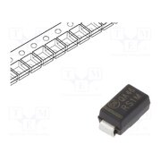 RS1M Diode: rectifying; SMD; 1kV; 1A; 500ns; DO214AC,SMA; Ufmax: 1.3V vzg4e7h9Hk1pIu_ABYosY2X3ApelmQOpRUZpMSnBfeY
