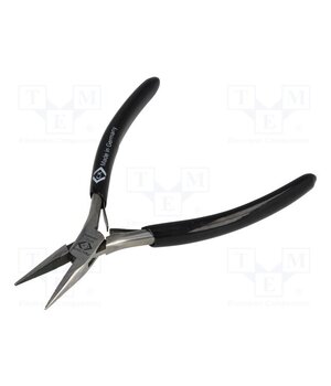 T3772 1 Pliers; precision,straight,half-rounded nose; 120mm Ma9xqT3T5vbE8gTsQcuh_Yp5U8jLhHp_48u3ZNIv1jU