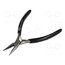 T3772 1 Pliers; precision,straight,half-rounded nose; 120mm Ma9xqT3T5vbE8gTsQcuh_Yp5U8jLhHp_48u3ZNIv1jU