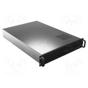 SC01-6502-12B Enclosure: ATX server; Standard: 19"; 2U; black; Z: 430mm; X: 650mm yqMJex8rjZTqcdAmP7-BsJq4m7GV_Pi7KSgrUjkOYqQ