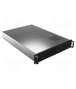 SC01-6502-12B Enclosure: ATX server; Standard: 19"; 2U; black; Z: 430mm; X: 650mm yqMJex8rjZTqcdAmP7-BsJq4m7GV_Pi7KSgrUjkOYqQ