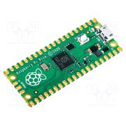 RASPBERRY PI PICO Kit: prototype board; Raspberry Pi PICO; Frequency: 133MHz DfU9Jhscjz0b3jsdH3RDLk-FFMv9zUbPeOerEY-8H9I