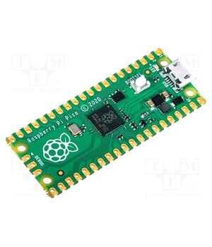 RASPBERRY PI PICO Kit: prototype board; Raspberry Pi PICO; Frequency: 133MHz DfU9Jhscjz0b3jsdH3RDLk-FFMv9zUbPeOerEY-8H9I