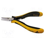3-632-15 Pliers; flat; ESD; 120mm I1QAZlFEOUiHG9KxY09Fm6vtQlhkwTRXEyUxIUxCP1Y