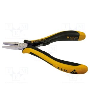 3-632-15 Pliers; flat; ESD; 120mm I1QAZlFEOUiHG9KxY09Fm6vtQlhkwTRXEyUxIUxCP1Y