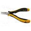 3-632-15 Pliers; flat; ESD; 120mm I1QAZlFEOUiHG9KxY09Fm6vtQlhkwTRXEyUxIUxCP1Y