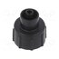 EALLC20 Cap for dispensing bottle; black; Mounting: Luer Lock xB3yaGGN-yjDC8TcPIAad8OwjgtgiAfGqVq2pYKm3qI