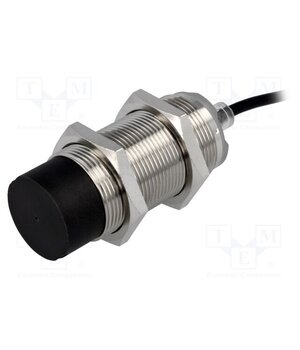 E2B-M30LN20-WP-B1 2M Sensor: inductive; OUT: PNP / NO; 0÷20mm; 10÷30VDC; M30; 2m; IP67 yr2lPD3LoqhCGRHbz0nMetTwlpsajmCIGdALppbsiuc