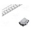 EVQP2R02M Microswitch TACT; SPST; Pos: 2; 0.02A/15VDC; SMD; none; OFF-(ON) jkEz9PQBkHVNI1kchq72l8h5c3lrhNBHBjMXueUgrSA