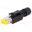 09451511560 Connector: RJ45; plug; PIN: 8; Cat: 6; shielded; 8p8c; Øcable: 4.5÷9mm Vh5Qzu1p0GAlISBKZjzk-gzElHYxczcTVXlPrstcYn0