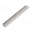A05553A_1 Profiles for LED modules; silver; 1m; LOKOM; aluminium; anodized EO4j-ZzbLGYM01sEvc8jntKXc60HZKO24EivIPBKG30