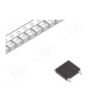 ABS15K Bridge rectifier: single-phase; Urmax: 800V; If: 1.6A; Ifsm: 50A JILb-acg9l2vBV9BNaUPa5Cu_iHA3Kh2T56zo6nGTOU