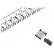 USB4225-03-0880-C Connector: USB C; socket; SMT; PIN: 24; vertical; top board mount yEppUHUKuJysWLK2JuDys_e7JwYvIWb55X-cnhJZugo