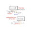 VOLTMETER - MODULE 0.36" LED red, DC 0-100V, 4 digits, 3 wires ATMV22X.jpg