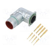 24420056 Connector: LS1; socket; PIN: 8(4+4); male; crimped; angled 90°; IP65 ETlGe0L53IorWgZckT460LfR2A4xBMqmz-OK_8COU_E