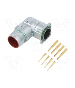 24420056 Connector: LS1; socket; PIN: 8(4+4); male; crimped; angled 90°; IP65 ETlGe0L53IorWgZckT460LfR2A4xBMqmz-OK_8COU_E