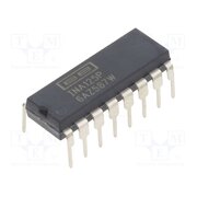 INA125P IC: instrumentation amplifier; DIP16; 150kHz; Ch: 1; 0.2V/μs; 50uV 40DvYdRtUjFQFO0mQpeaJ3b2Eqc8DwES-Tc4AW4Kx20