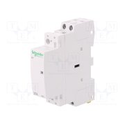 A9C20736 Contactor: 2-pole installation; 25A; 230÷240VAC; NC x2; IP20; ICT cwz_1I2k0Yf9Lnsgq5neZZsLjPE9KdNz6LDguNHHZ0k