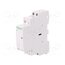 A9C20736 Contactor: 2-pole installation; 25A; 230÷240VAC; NC x2; IP20; ICT cwz_1I2k0Yf9Lnsgq5neZZsLjPE9KdNz6LDguNHHZ0k