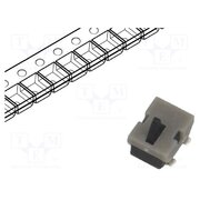 HDT0001 Switch: detecting; Pos: 2; SPST-NO; 0.001A/5VDC; SMT; 100MΩ; reel uER6zVqnn3I3f5l7Ymw2cUue9JNaEm_8L9vSdFoslIU