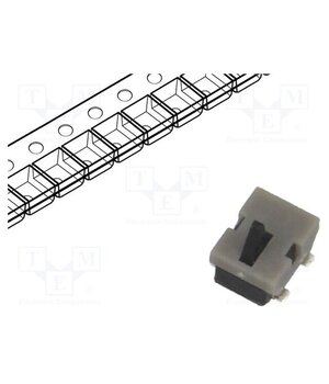 HDT0001 Switch: detecting; Pos: 2; SPST-NO; 0.001A/5VDC; SMT; 100MΩ; reel uER6zVqnn3I3f5l7Ymw2cUue9JNaEm_8L9vSdFoslIU