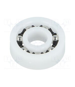 BB-608-B180-10-ES Bearing: ball; Øint: 8mm; Øout: 22mm; W: 7mm; Cage: polyamide ac5Vxt95u35sTnGpPy4vJuCpDr8gm1c-f7LuoAAJiB4
