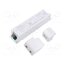 LC 60W 24V SC SNC2 Power supply: switching; LED; 60W; 24VDC; 2500mA; 198÷264VAC; IP20 k6cC4HQL36BpYPwAIXNWxpfiu1Uerf6kga-EVvTtUTE