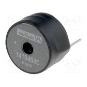 1410454C Inductor: wire; THT; 100uH; 5.4A; 42mΩ; ±10%; 1400; Ø24.4x14mm 54BNcooY0UquHnwIwn0djO880U65t7BGQF10cMtXlYE