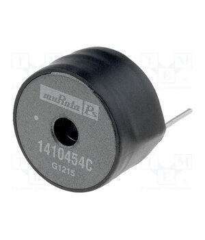 1410454C Inductor: wire; THT; 100uH; 5.4A; 42mΩ; ±10%; 1400; Ø24.4x14mm 54BNcooY0UquHnwIwn0djO880U65t7BGQF10cMtXlYE