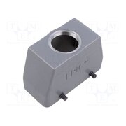 19090000 Enclosure for connectors: HDC; size H-B 16; for cable; straight WgX-Pets75K9NakpvRJkbQCnb5P2U6933wsG_h1L650