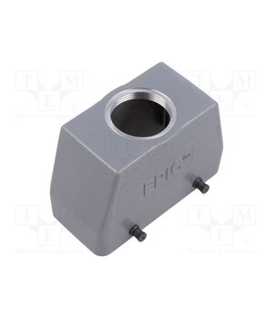 19090000 Enclosure for connectors: HDC; size H-B 16; for cable; straight WgX-Pets75K9NakpvRJkbQCnb5P2U6933wsG_h1L650
