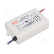 APV-35-12 Power supply: switching; LED; 36W; 12VDC; 3A; 90÷264VAC; 127÷370VDC ot_WQzvH9qXF-hJbgz0sGVvQI0qETwFFeAwjcAWyL2I