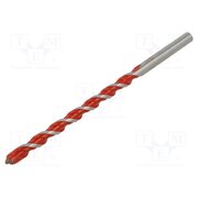 0072901000100 Drill bit; Ø: 10mm; 3/8"; L: 200mm; steel; tungsten carbide gQDNvQGsaNy7Y1sMV7fC1aguFVLfpBgVDWU6DBCTclk