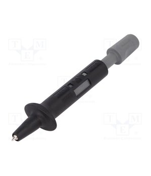 66.9313-21 Measuring tip; 1A; black; Tip diameter: 2mm; Socket size: 4mm NRvBNUwFg2B9_34FOQgxWrkZnTlr_DvUzSyMBtumzlw