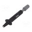 66.9313-21 Measuring tip; 1A; black; Tip diameter: 2mm; Socket size: 4mm NRvBNUwFg2B9_34FOQgxWrkZnTlr_DvUzSyMBtumzlw