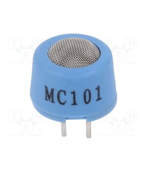 MC101 Sensor: gas; combustible gases; Range: 0÷100% LEL aYJ1NXmbIOHIwcmU3bOjgtACXBFky76RsP2qXrfjcCE