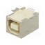 933 Connector: USB B; socket; on PCBs; SMT; PIN: 4; horizontal; USB 2.0 VUjFlnFFPNoClTfIp36pSznxSAxv5EOKui2eTUUoIP0