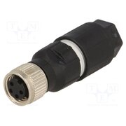 22260045 Connector: M8; female; PIN: 4; 30V; IP65,IP67; straight; for cable LCz0pz7sqdmzQmkyvja8YPmtcebG5T5DMyBWPlPtcyc