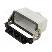 CHVS 16 LG Enclosure for connectors: HDC; size 77.27; for cable; with latch ijjzkBWFySZLD7Vtc5RSS04JG7dprwvmmoj6bSx0hf4